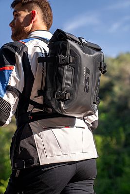 LS2 Move Ahead 10L, rear bag waterproof (16/16)