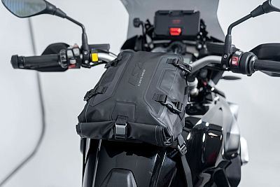 LS2 Move Ahead 10L, rear bag waterproof (4/16)