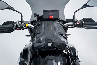LS2 Move Ahead 10L, rear bag waterproof (5/16)