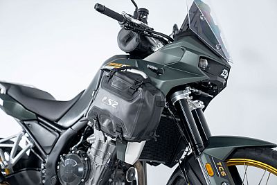 LS2 Move Ahead 10L, rear bag waterproof (6/16)