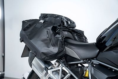 LS2 Move Ahead 10L, rear bag waterproof (8/16)