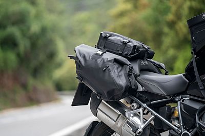 LS2 Move Ahead 10L, rear bag waterproof (9/16)