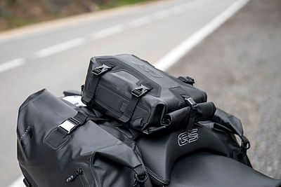 LS2 Move Ahead 10L, rear bag waterproof (10/16)