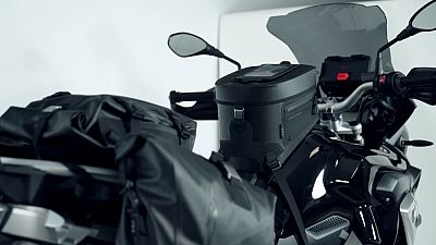 LS2 Move Ahead 15L, tank bag waterproof (3/9)