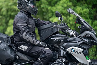 LS2 Move Ahead 15L, tank bag waterproof (5/9)