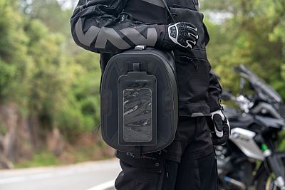 LS2 Move Ahead 15L, tank bag waterproof (7/9)