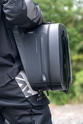 LS2 Move Ahead 15L, tank bag waterproof (9/9)