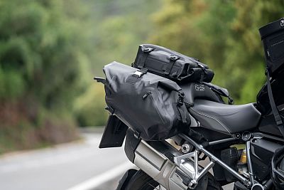 LS2 Move Ahead 20+20L, panniers waterproof (2/9)