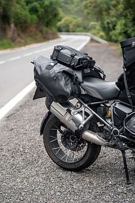 LS2 Move Ahead 20+20L, panniers waterproof (6/9)