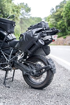 LS2 Move Ahead 20+20L, panniers waterproof (9/9)