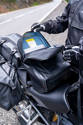 LS2 Move Ahead 20L, mochila impermeable (6/9)