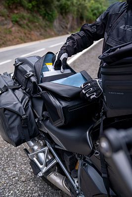 LS2 Move Ahead 20L, mochila impermeable (7/9)