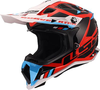 LS2 MX700 Subverter Evo II Stomp, motocross helmet - motoin.de