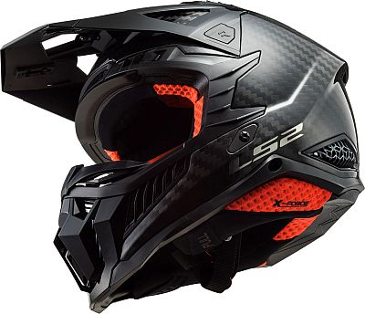 LS2 MX703 C X-Force, casco a croce (20/22)