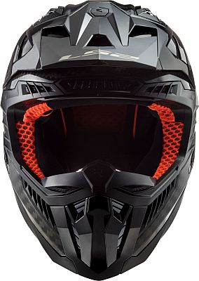 LS2 MX703 C X-Force, casco a croce (8/22)