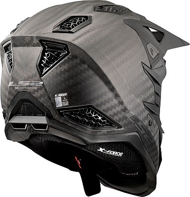 LS2 MX703 C X-Force, casco a croce (9/22)