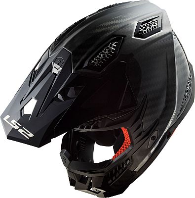 LS2 MX703 C X-Force, casco a croce (10/22)