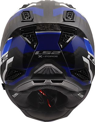 LS2 MX703 X-Force Phantom, мотокроссовый шлем (11/22)
