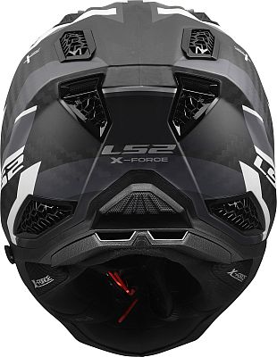 LS2 MX703 X-Force Phantom, мотокроссовый шлем (12/22)