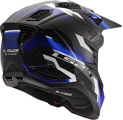 LS2 MX703 X-Force Phantom, мотокроссовый шлем (13/22)