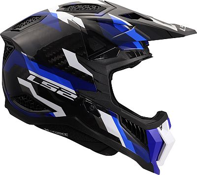 LS2 MX703 X-Force Phantom, мотокроссовый шлем (15/22)