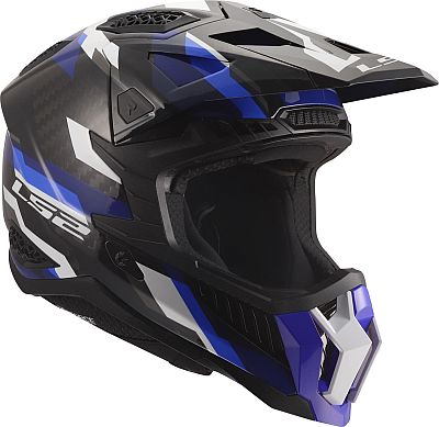 LS2 MX703 X-Force Phantom, мотокроссовый шлем (17/22)