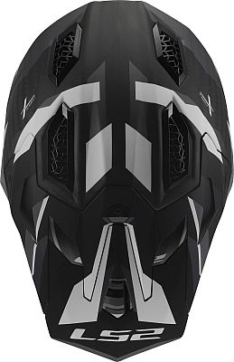 LS2 MX703 X-Force Phantom, мотокроссовый шлем (20/22)