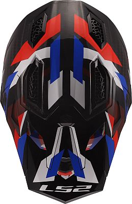 LS2 MX703 X-Force Phantom, мотокроссовый шлем (9/22)