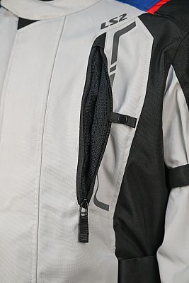 LS2 Narvik, chaqueta textil impermeable (6/11)