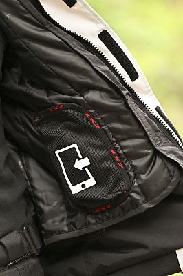 LS2 Narvik, chaqueta textil impermeable (8/11)