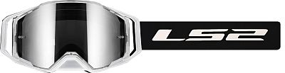 LS2 Netic, lunettes de protection à verres miroirs (2/13)