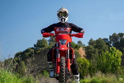 LS2 Netic, lunettes de protection à verres miroirs (13/13)