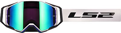 LS2 Netic, lunettes de protection à verres miroirs (3/13)