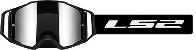 LS2 Netic, lunettes de protection à verres miroirs (4/13)