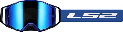 LS2 Netic, lunettes de protection à verres miroirs (5/13)