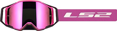 LS2 Netic, lunettes de protection à verres miroirs (6/13)