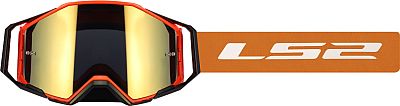 LS2 Netic, lunettes de protection à verres miroirs (7/13)