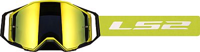 LS2 Netic, lunettes de protection à verres miroirs (8/13)