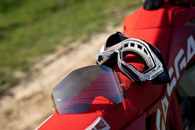 LS2 Netic, lunettes de protection à verres miroirs (9/13)