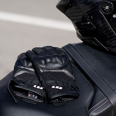LS2 Octane, Handschuhe wasserdicht (7/9)