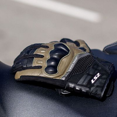 LS2 Octane, Handschuhe wasserdicht (8/9)
