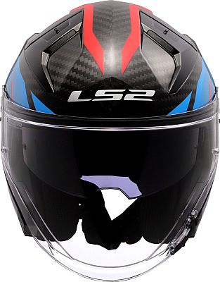 LS2 OF603 Infinity II Carbon Urus, полнолицевой шлем (4/25)