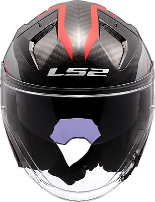 LS2 OF603 Infinity II Carbon Urus, полнолицевой шлем (5/25)
