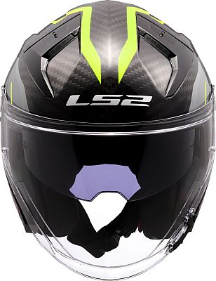 LS2 OF603 Infinity II Carbon Urus, полнолицевой шлем (6/25)