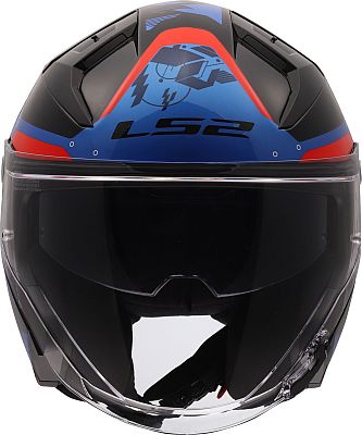 LS2 OF603 Infinity II Nightline, casque ouvert (14/21)