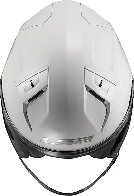 LS2 OF603 Infinity II Solid, casco jet (15/19)