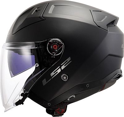 LS2 OF603 Infinity II Solid, casco jet (4/19)