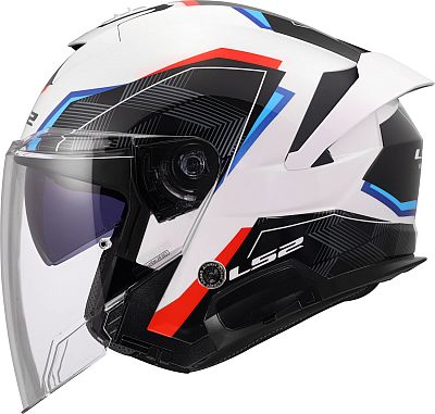 LS2 OF618 Verso II Air, casco abierto (3/29)