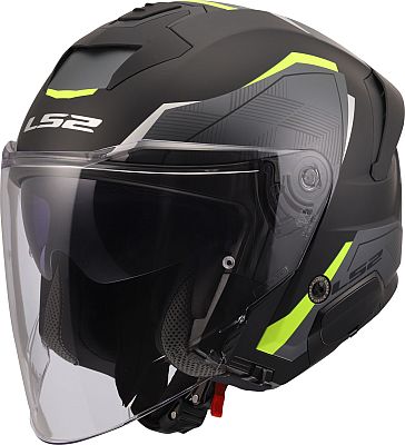 LS2 OF618 Verso II Air, casco abierto (21/29)