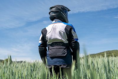 LS2 Phoenix Air, veste en tissu imperméable (9/13)